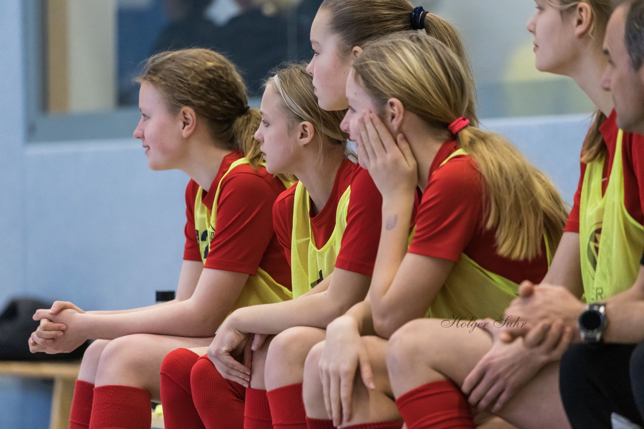 Bild 60 - C-Juniorinnen Futsalmeisterschaft